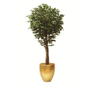 Faux Ficus Tree