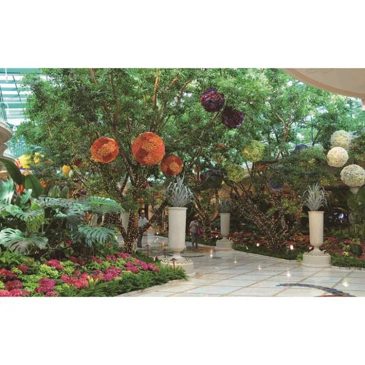 Simulasi Pohon Beringin